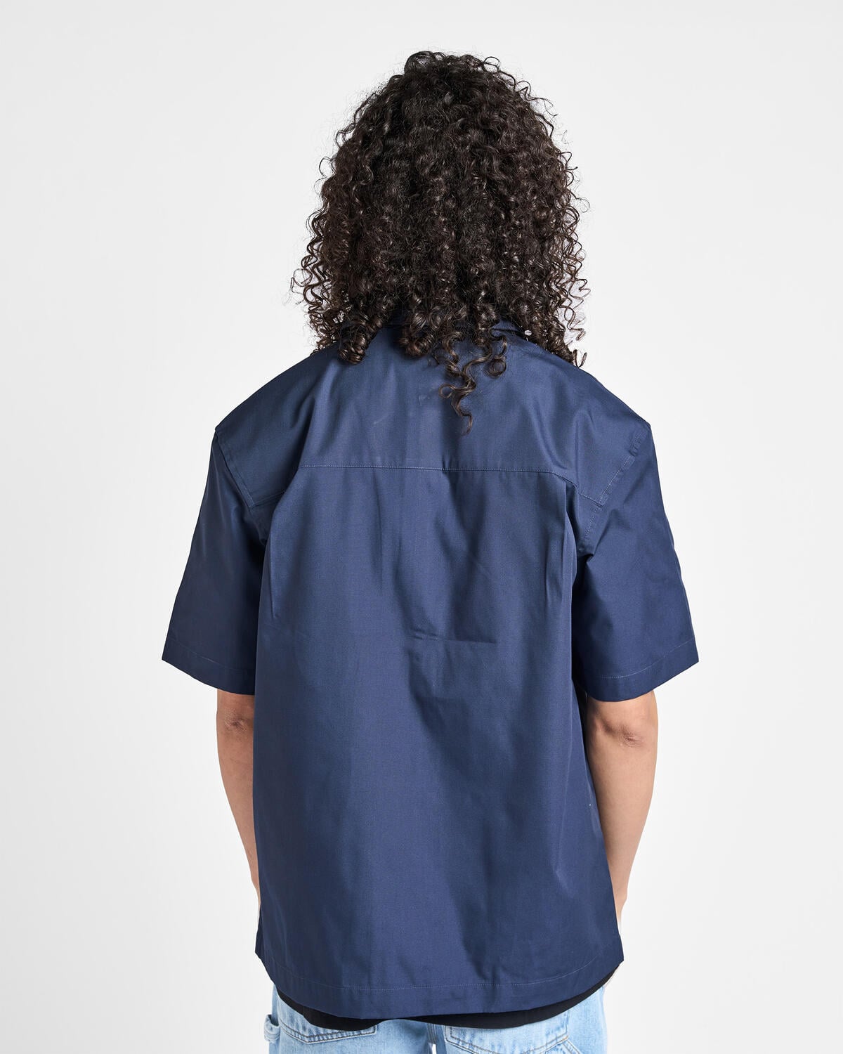 衣 Carhartt WIP Postal Zip Shirt | I036189.28JXX | AFEW STORE